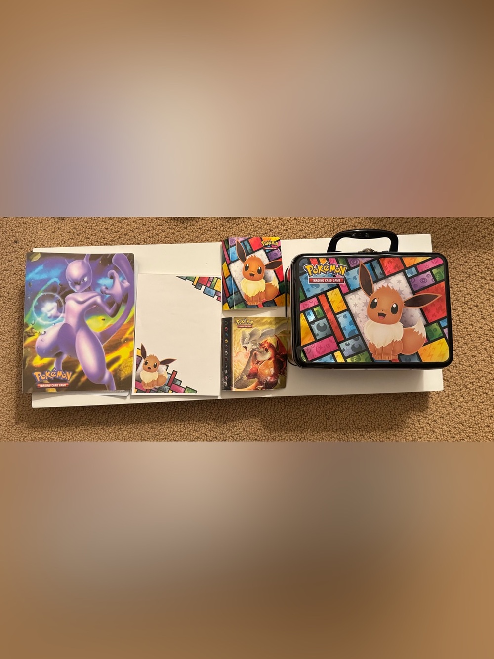 Pokemon Collectible Set
